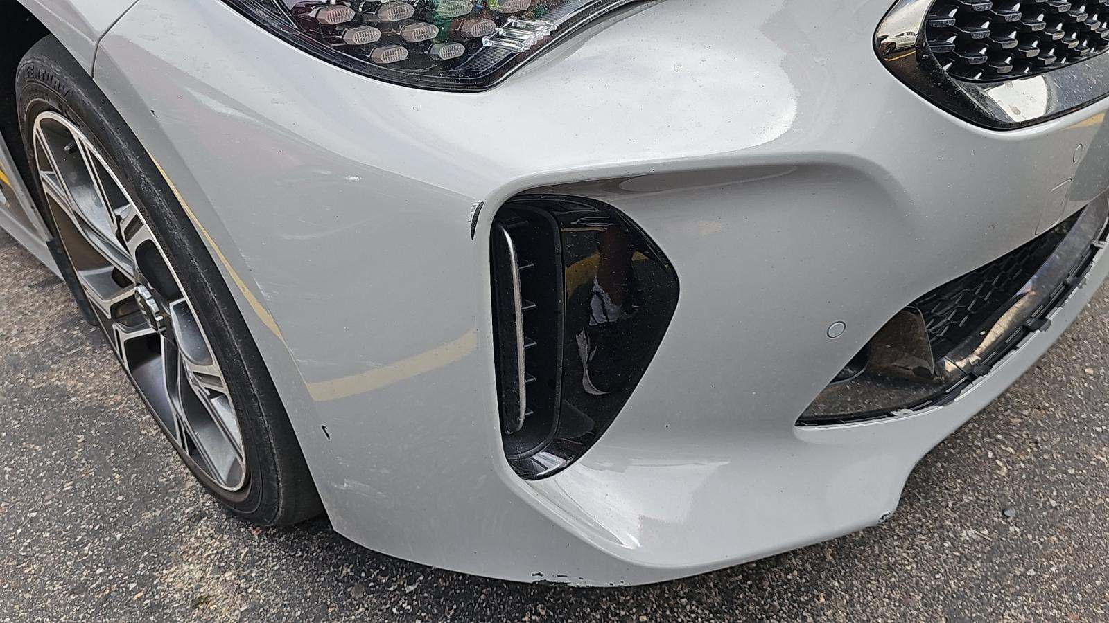 2018 Kia Stinger GT2 AWD