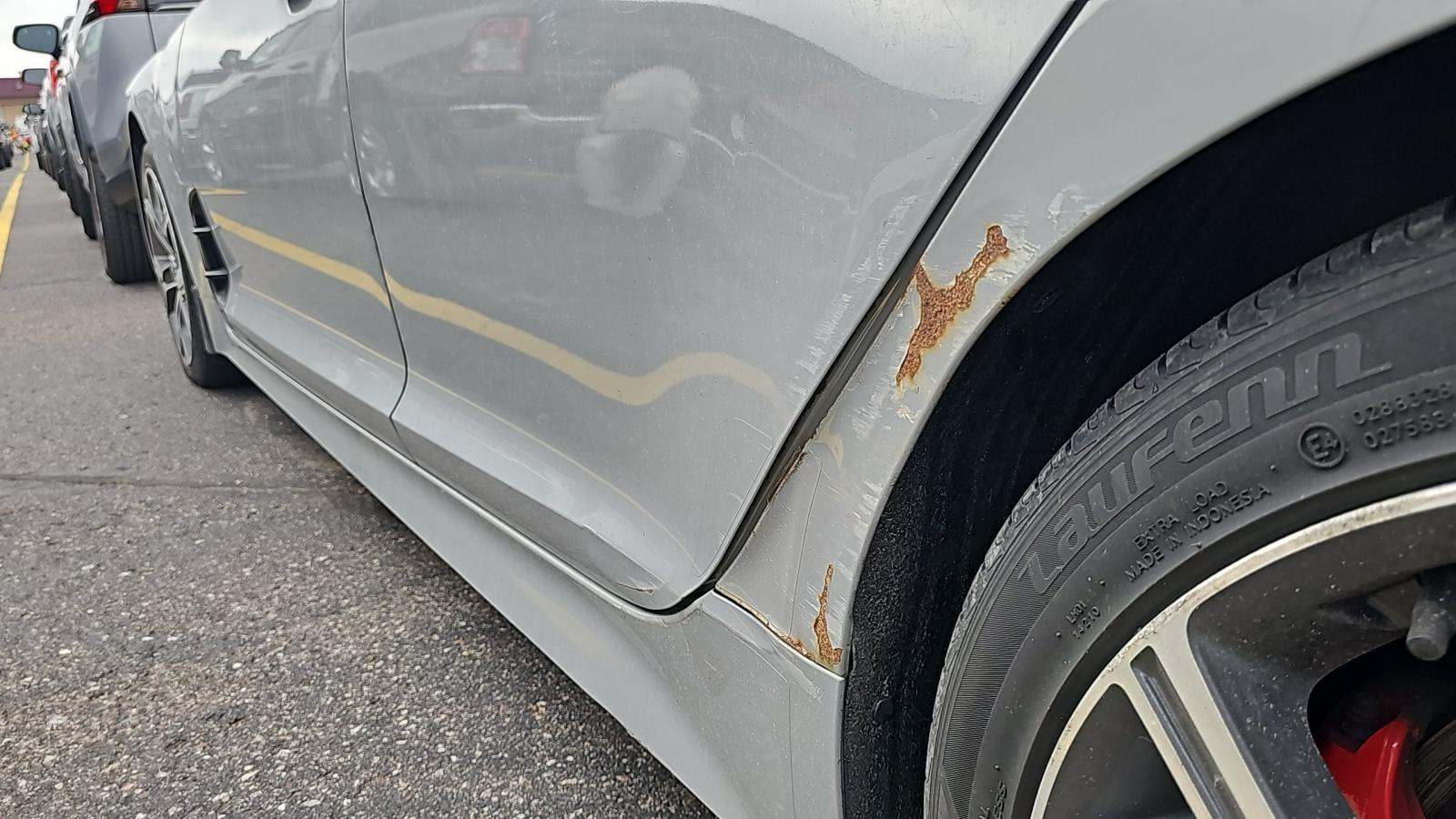 2018 Kia Stinger GT2 AWD