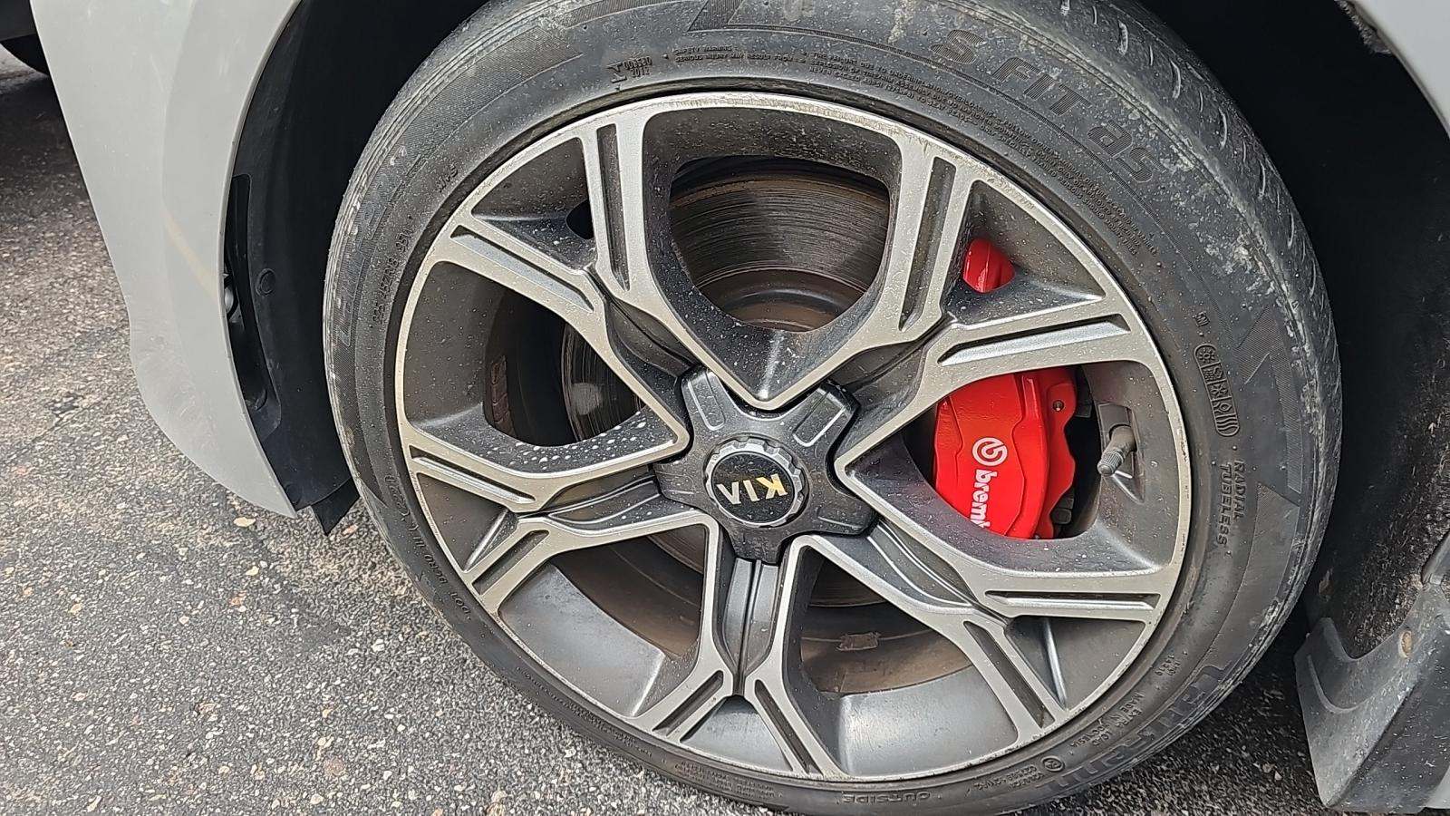 2018 Kia Stinger GT2 AWD