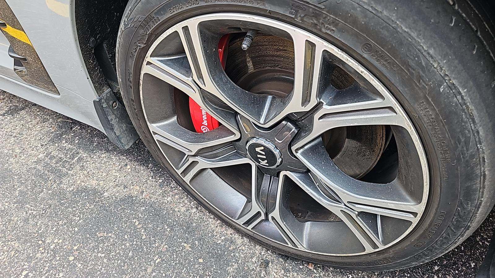 2018 Kia Stinger GT2 AWD