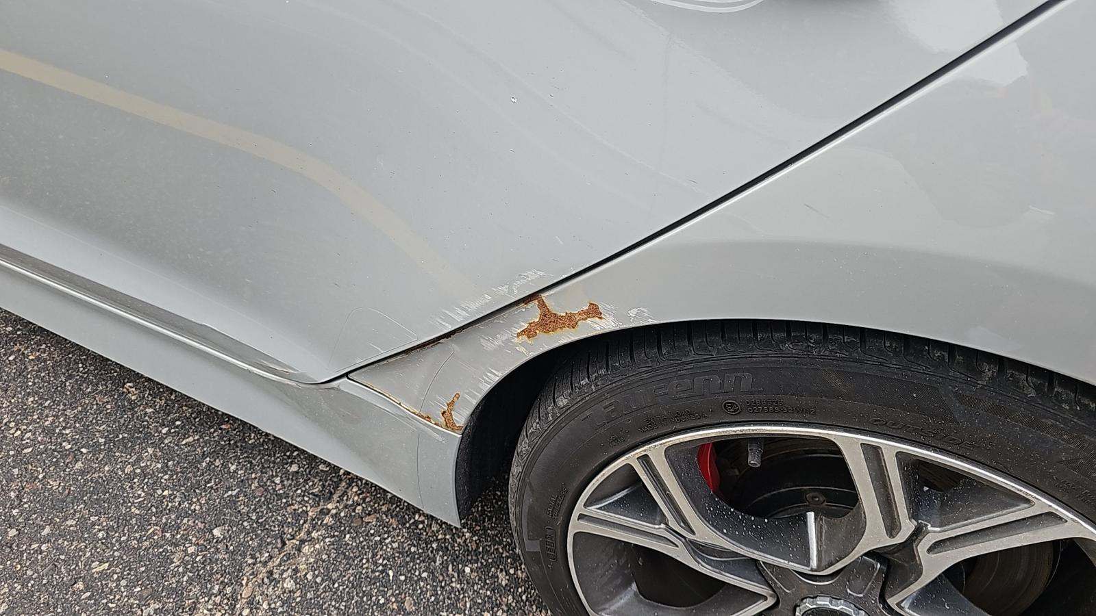 2018 Kia Stinger GT2 AWD