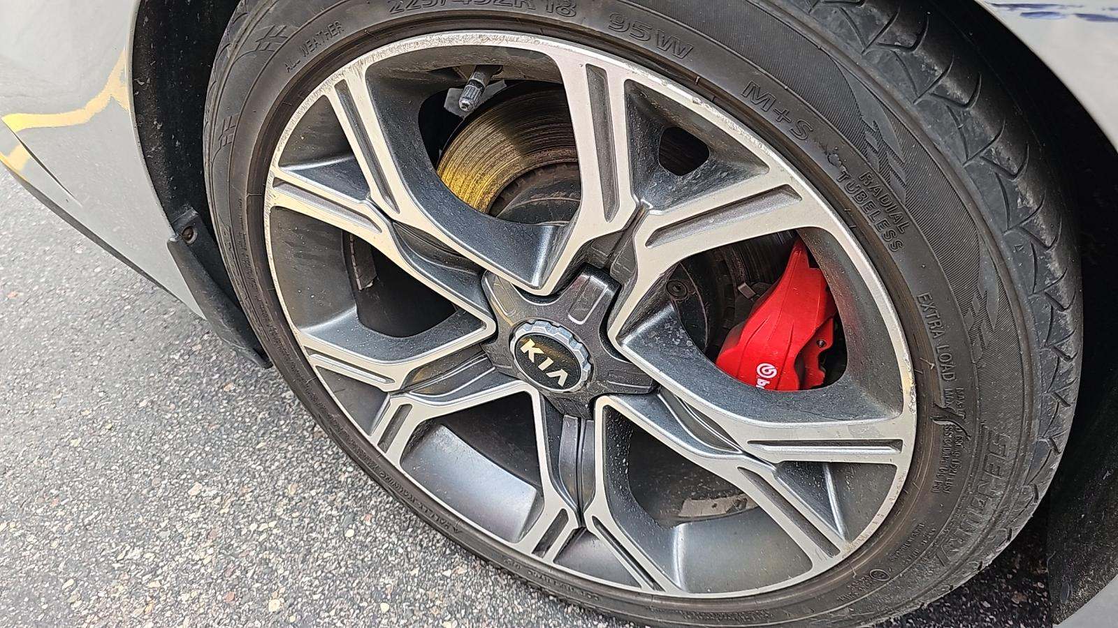 2018 Kia Stinger GT2 AWD