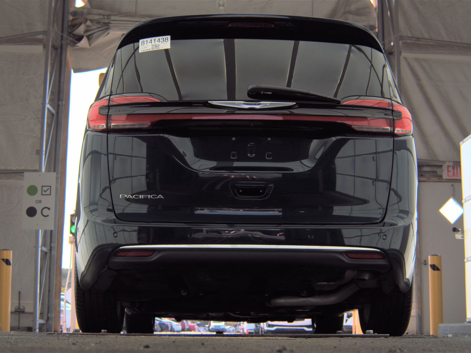 2024 Chrysler Pacifica Pinnacle FWD