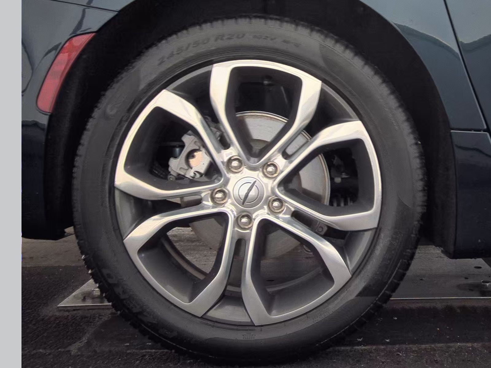 2024 Chrysler Pacifica Pinnacle FWD