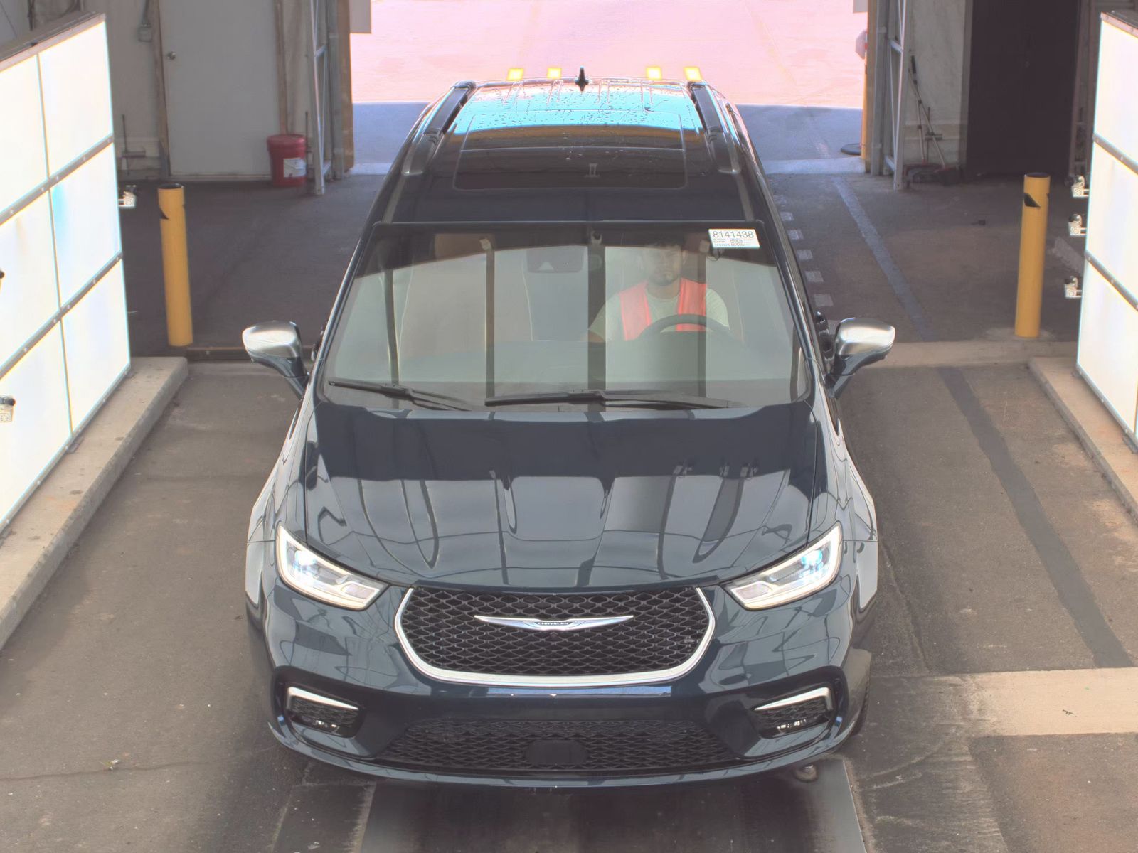 2024 Chrysler Pacifica Pinnacle FWD