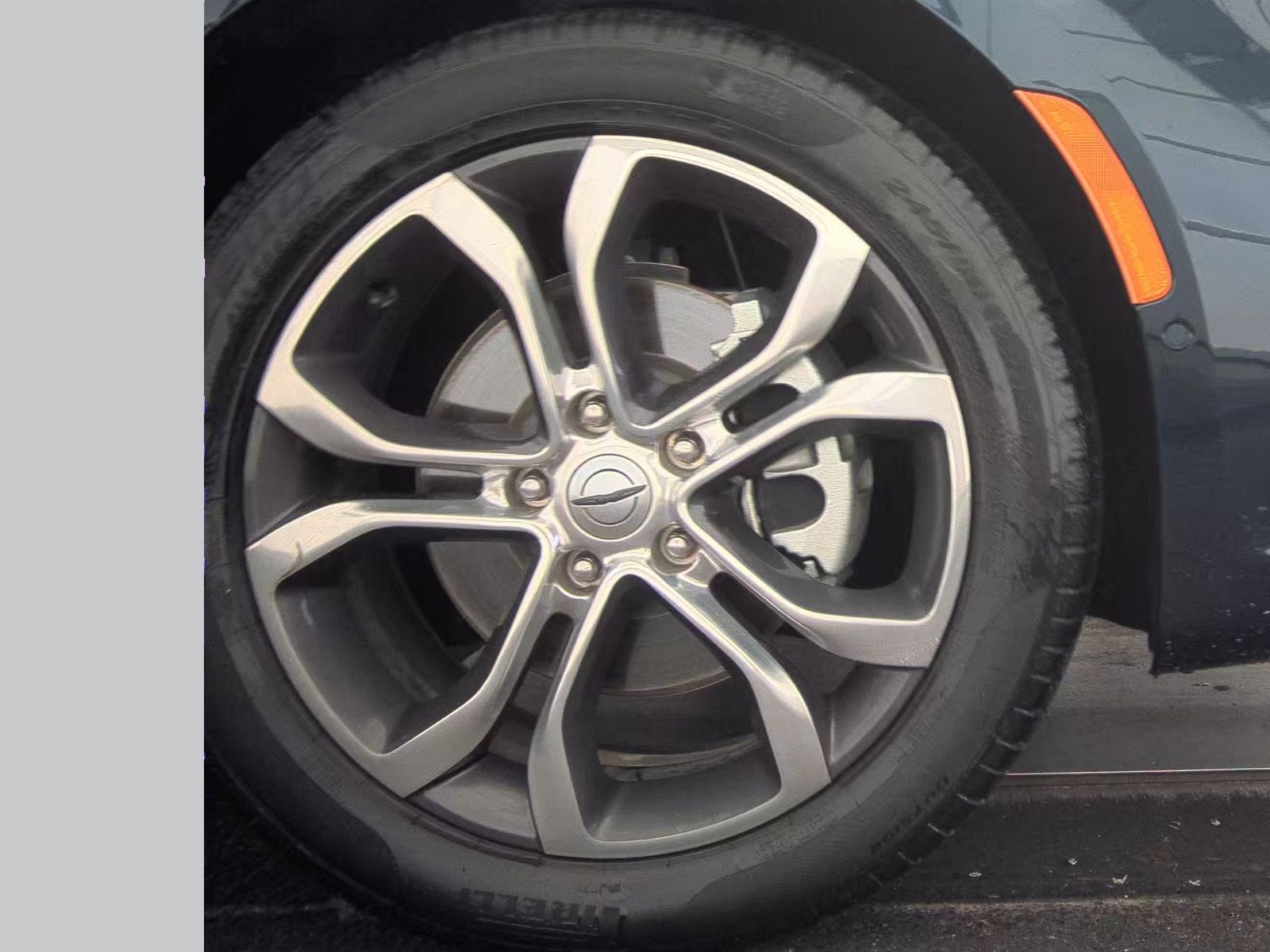 2024 Chrysler Pacifica Pinnacle FWD