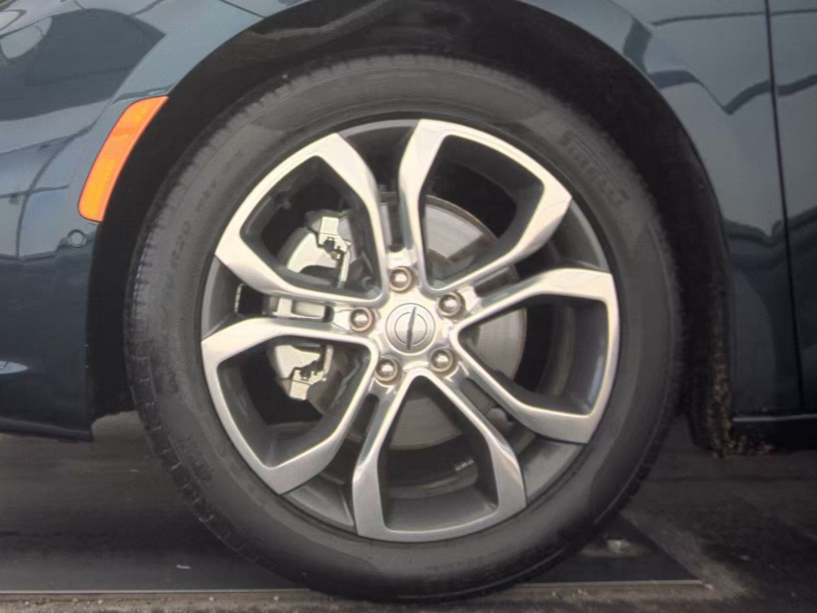 2024 Chrysler Pacifica Pinnacle FWD