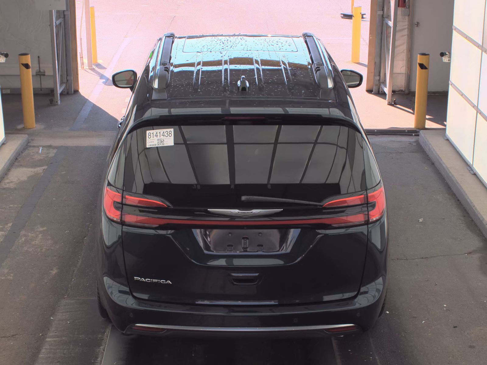 2024 Chrysler Pacifica Pinnacle FWD