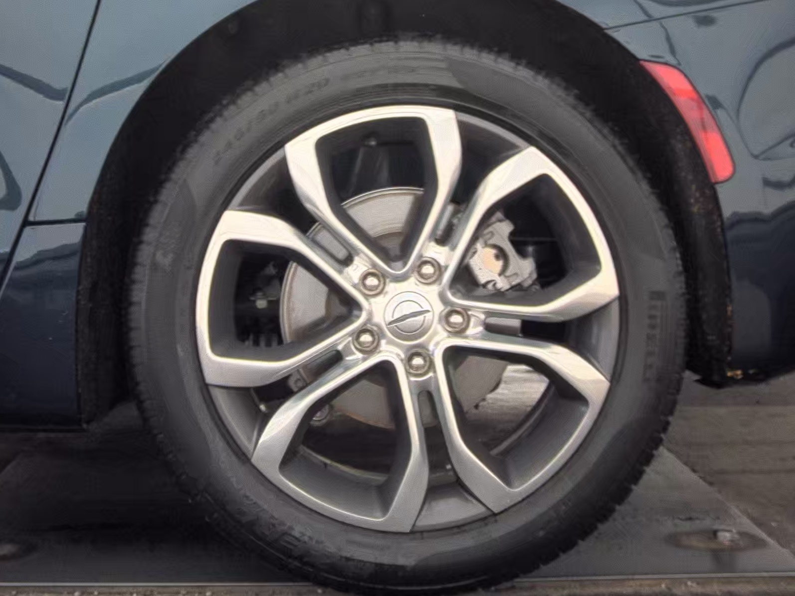 2024 Chrysler Pacifica Pinnacle FWD