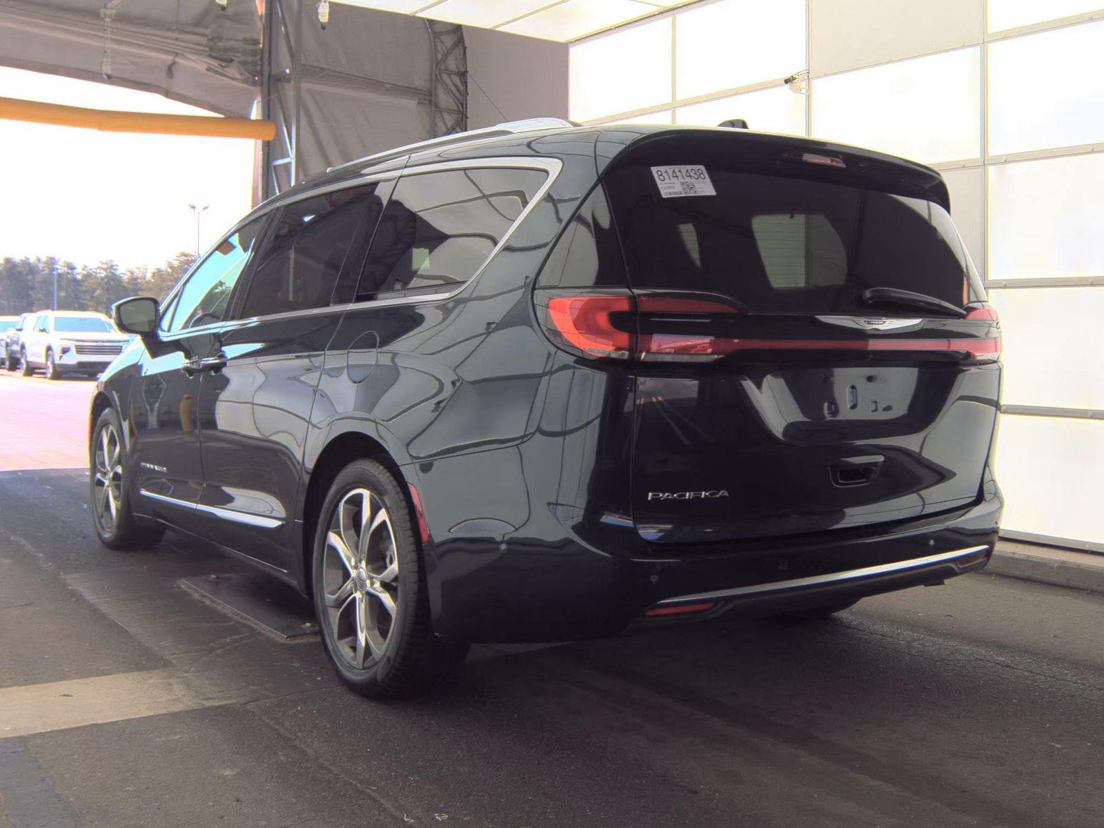 2024 Chrysler Pacifica Pinnacle FWD