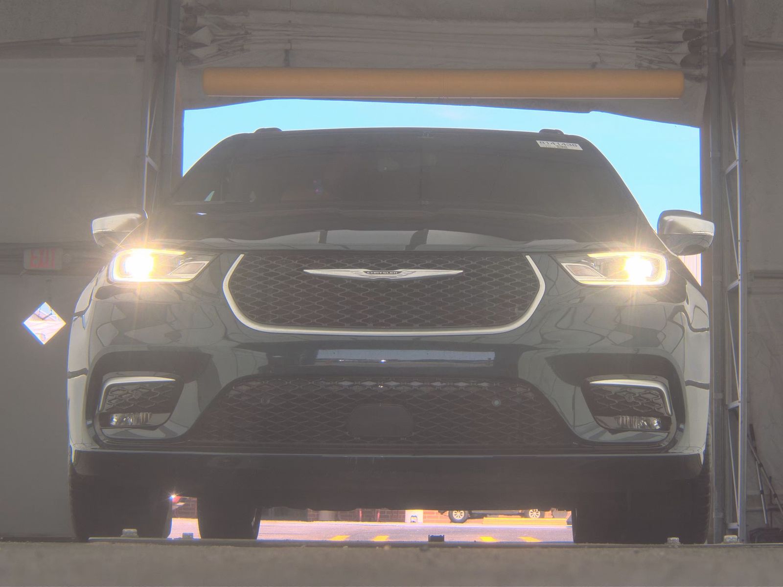 2024 Chrysler Pacifica Pinnacle FWD