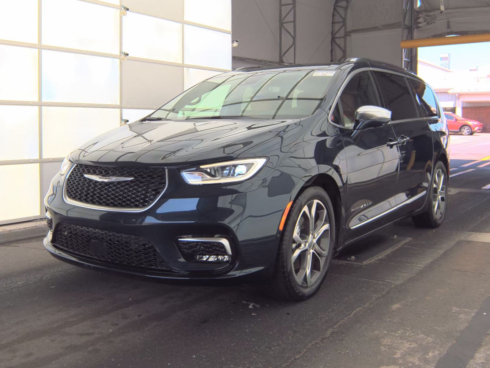 2024 Chrysler Pacifica Pinnacle FWD