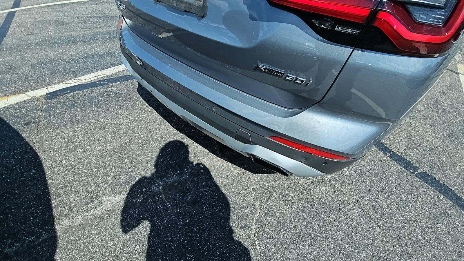 2024 BMW X3 xDrive30i AWD