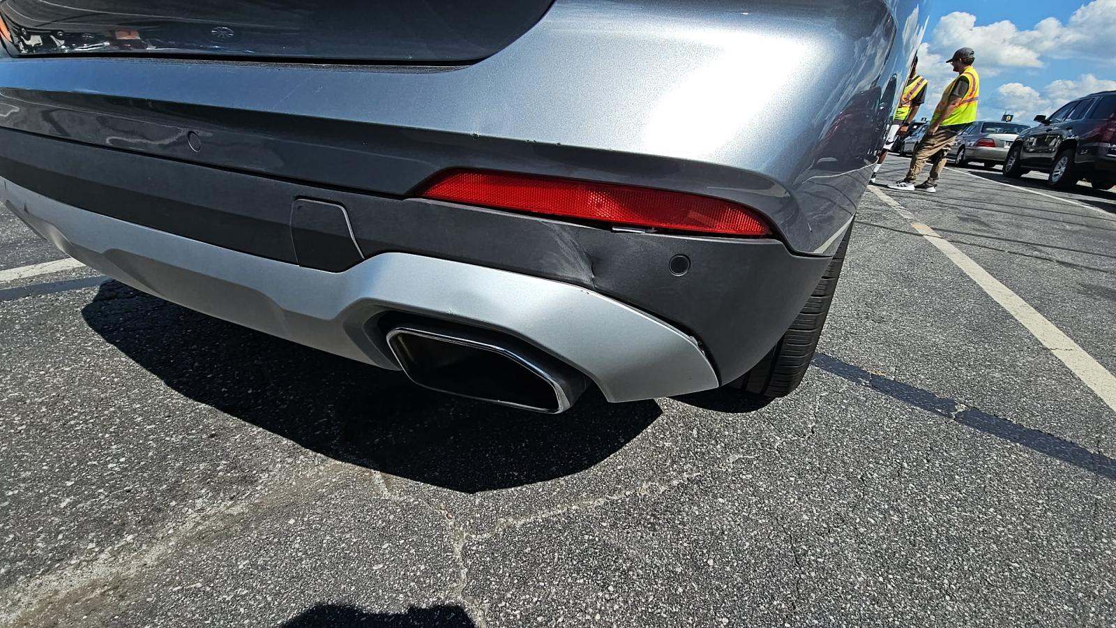 2024 BMW X3 xDrive30i AWD