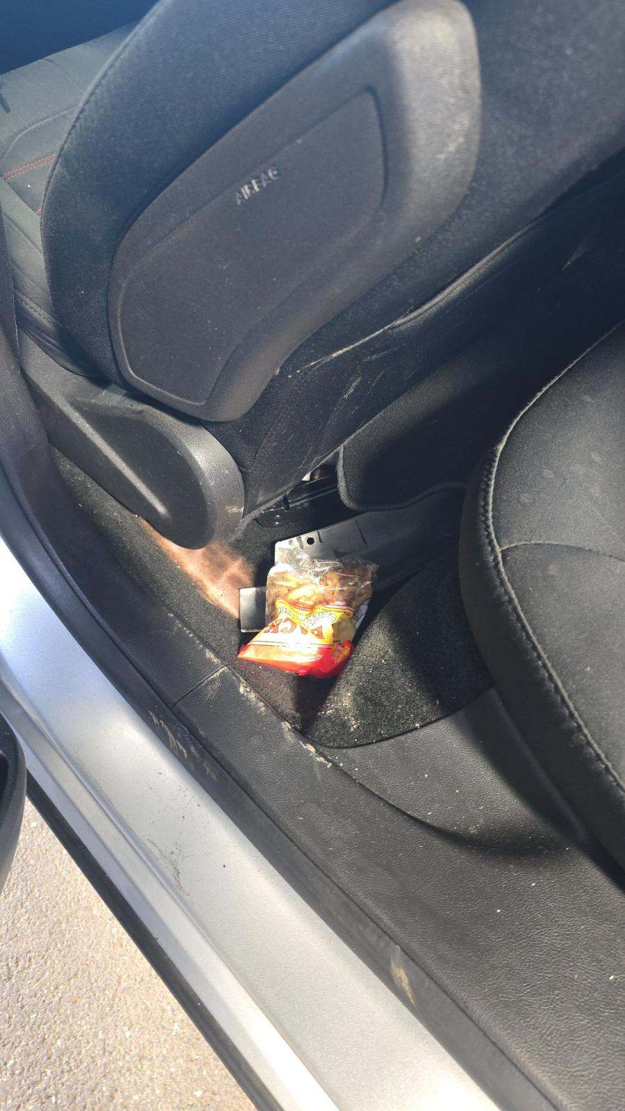 2016 Ford Fusion SE FWD