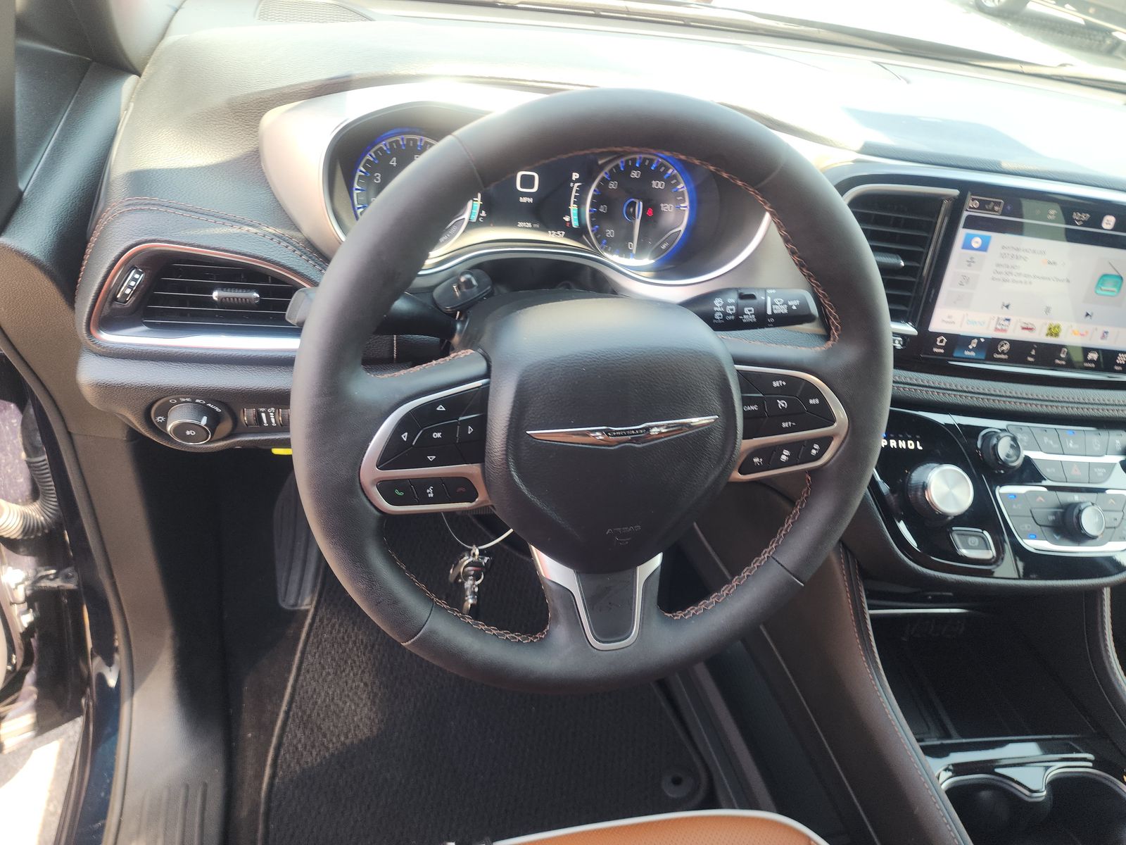 2024 Chrysler Pacifica Pinnacle FWD