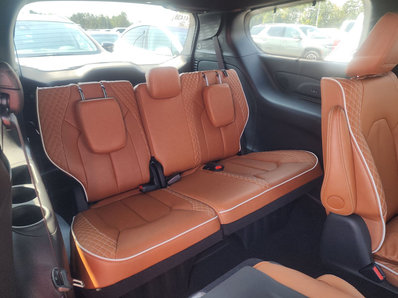 2024 Chrysler Pacifica Pinnacle FWD