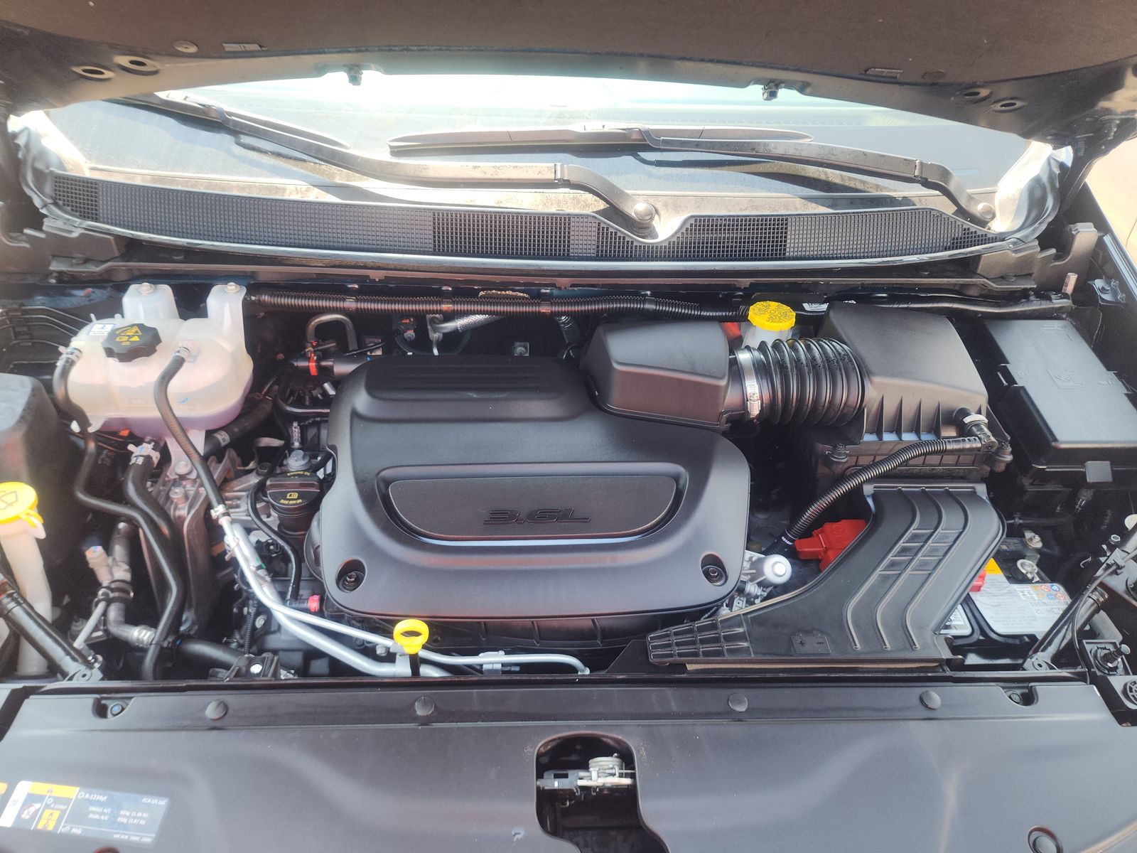 2024 Chrysler Pacifica Pinnacle FWD