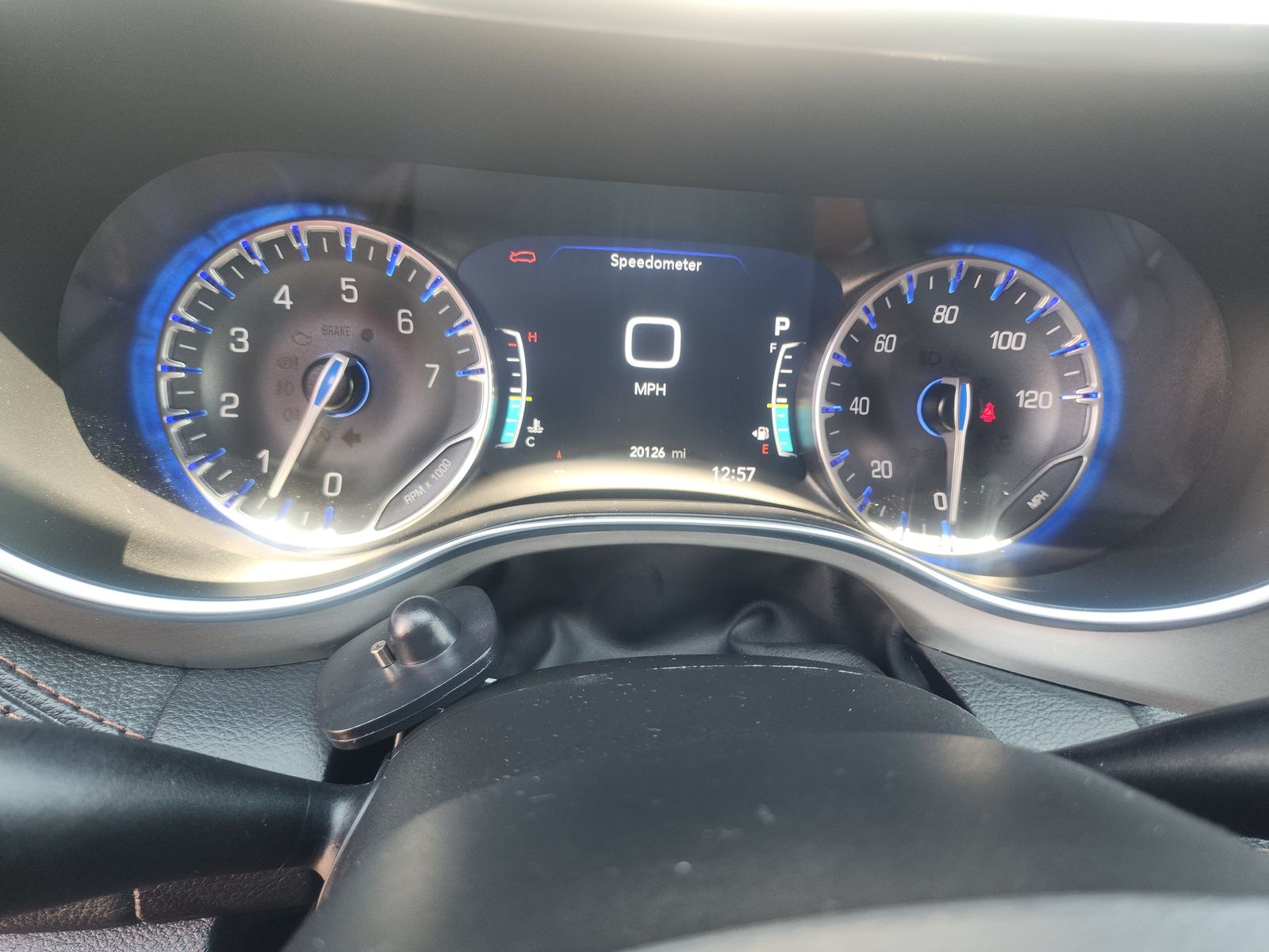 2024 Chrysler Pacifica Pinnacle FWD