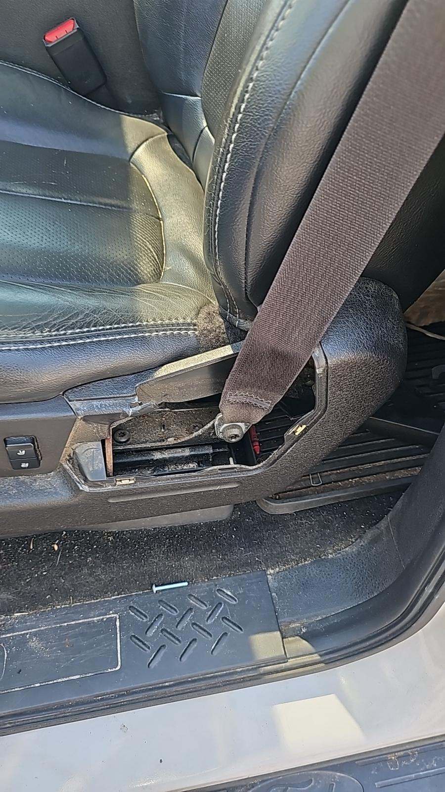 2014 Ford F-150 Lariat AWD