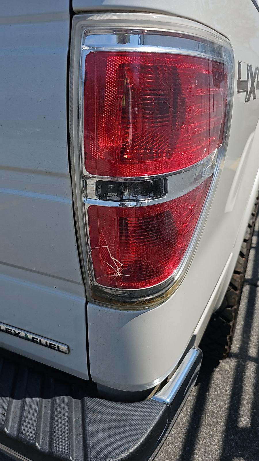 2014 Ford F-150 Lariat AWD