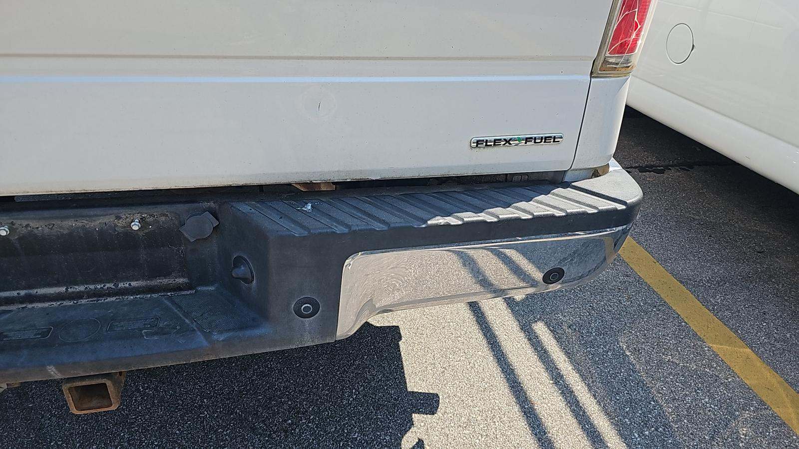 2014 Ford F-150 Lariat AWD