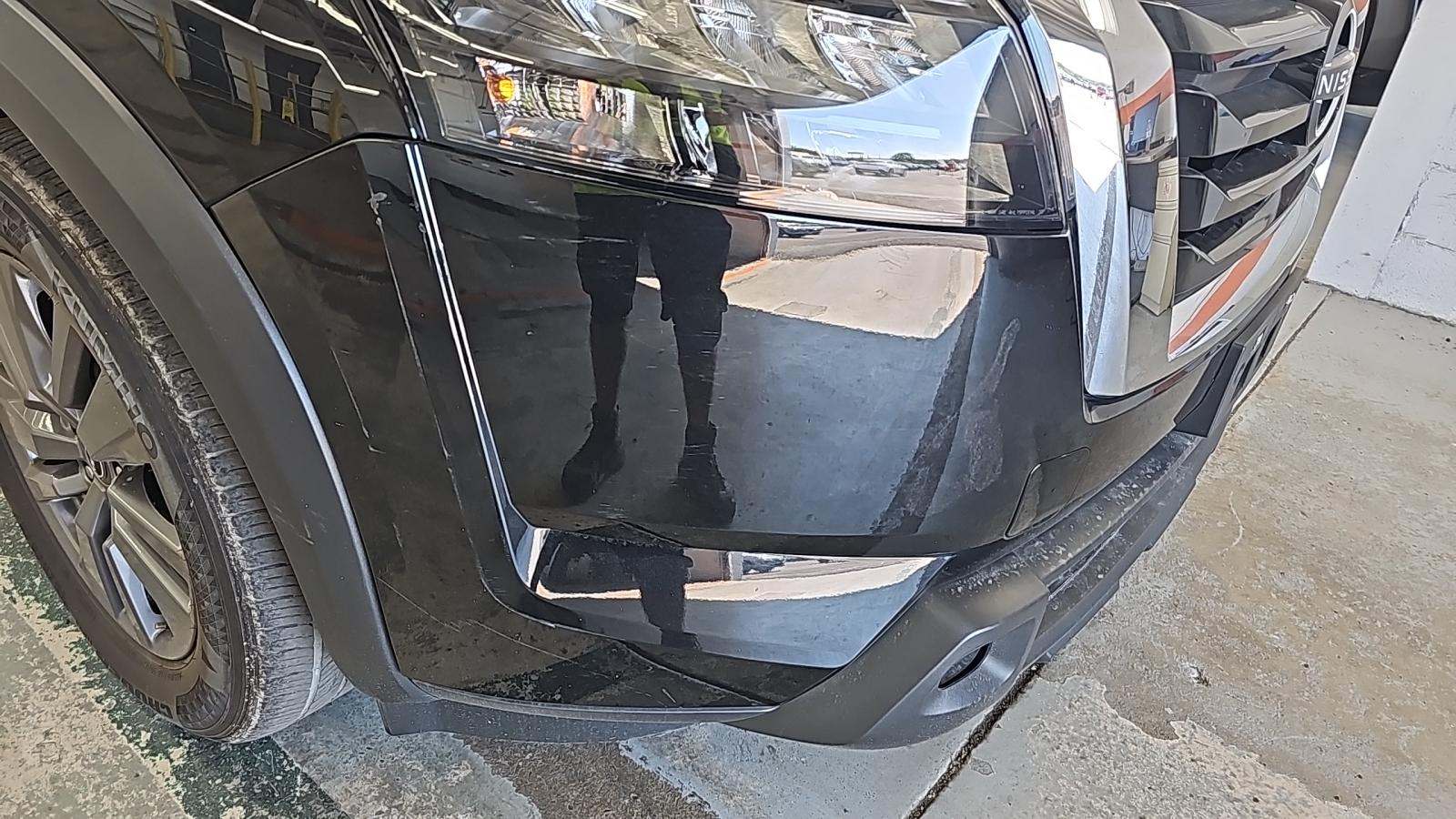 2024 Nissan Pathfinder S AWD