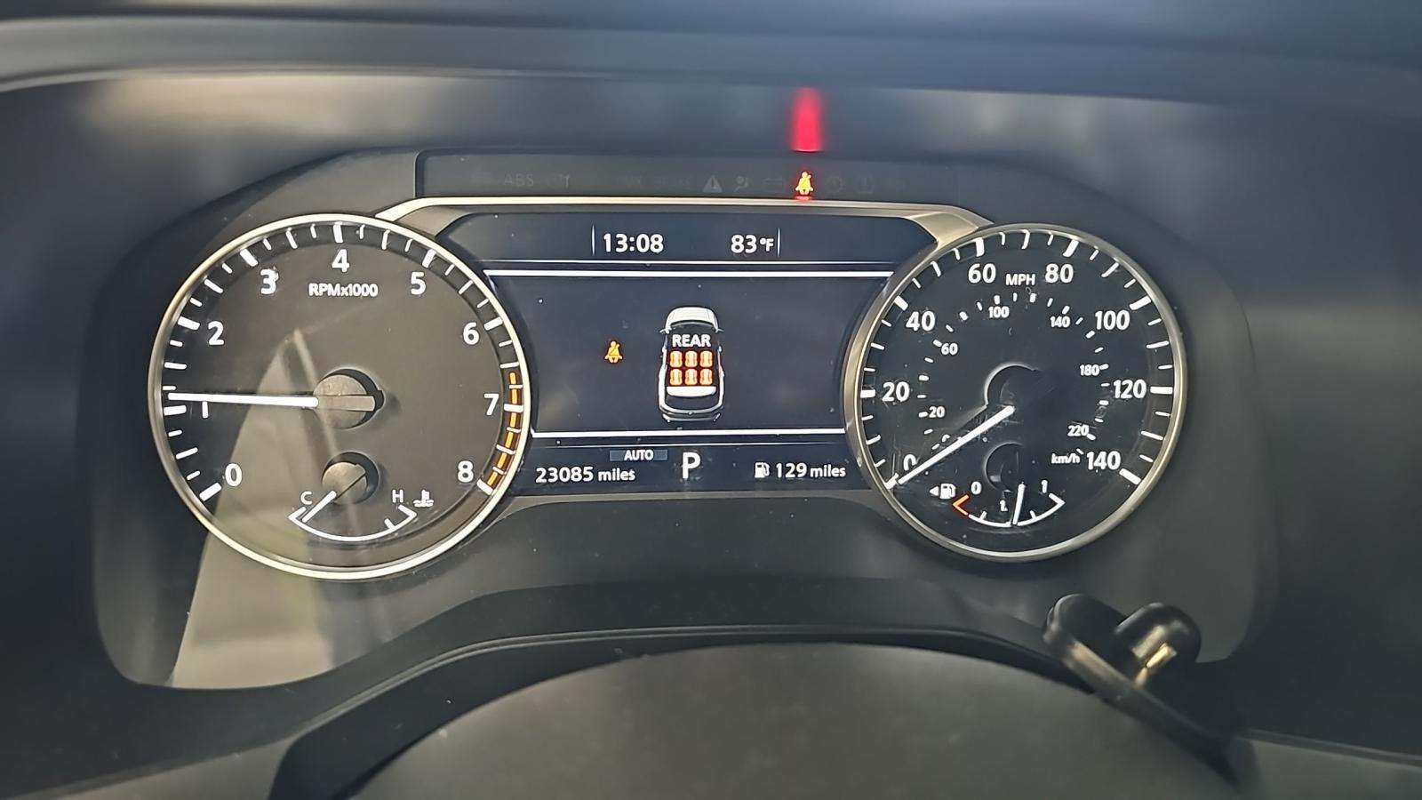 2024 Nissan Pathfinder S AWD