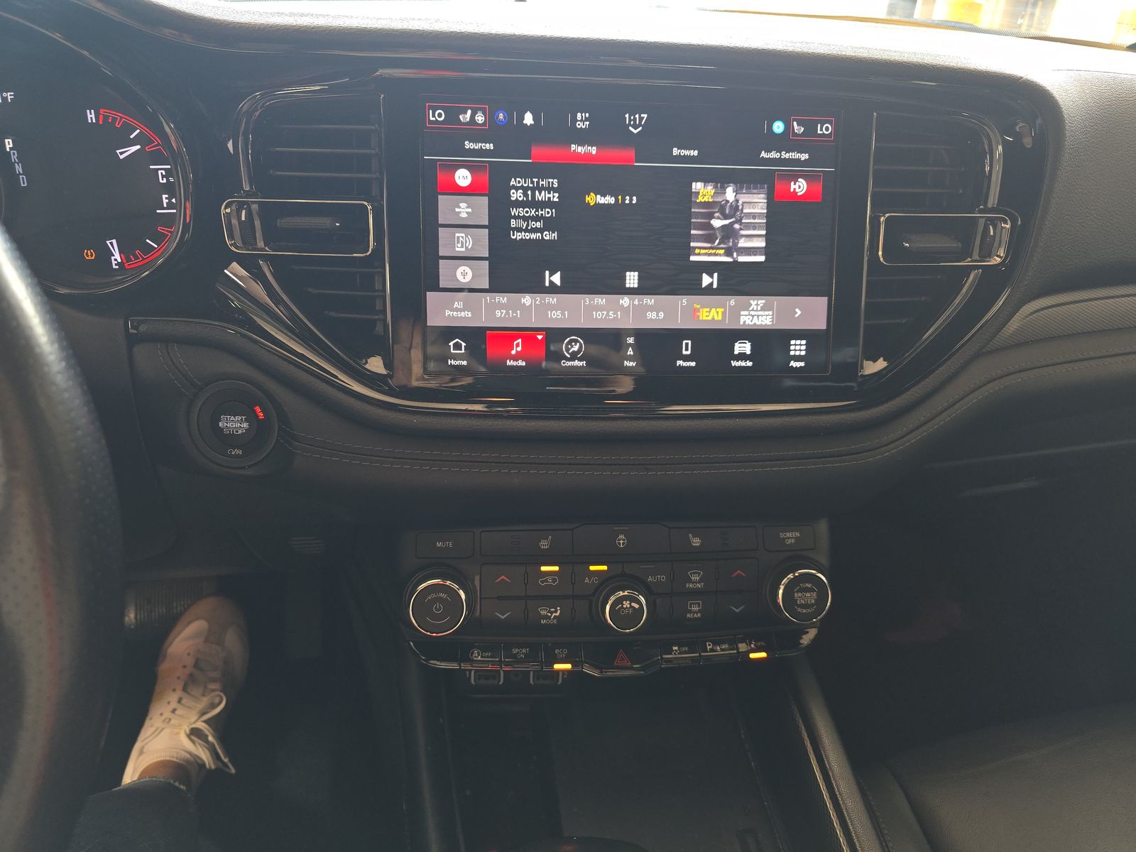 2022 Dodge Durango GT Plus AWD