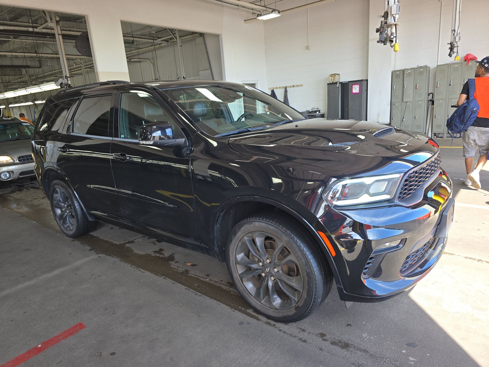 2022 Dodge Durango GT Plus AWD