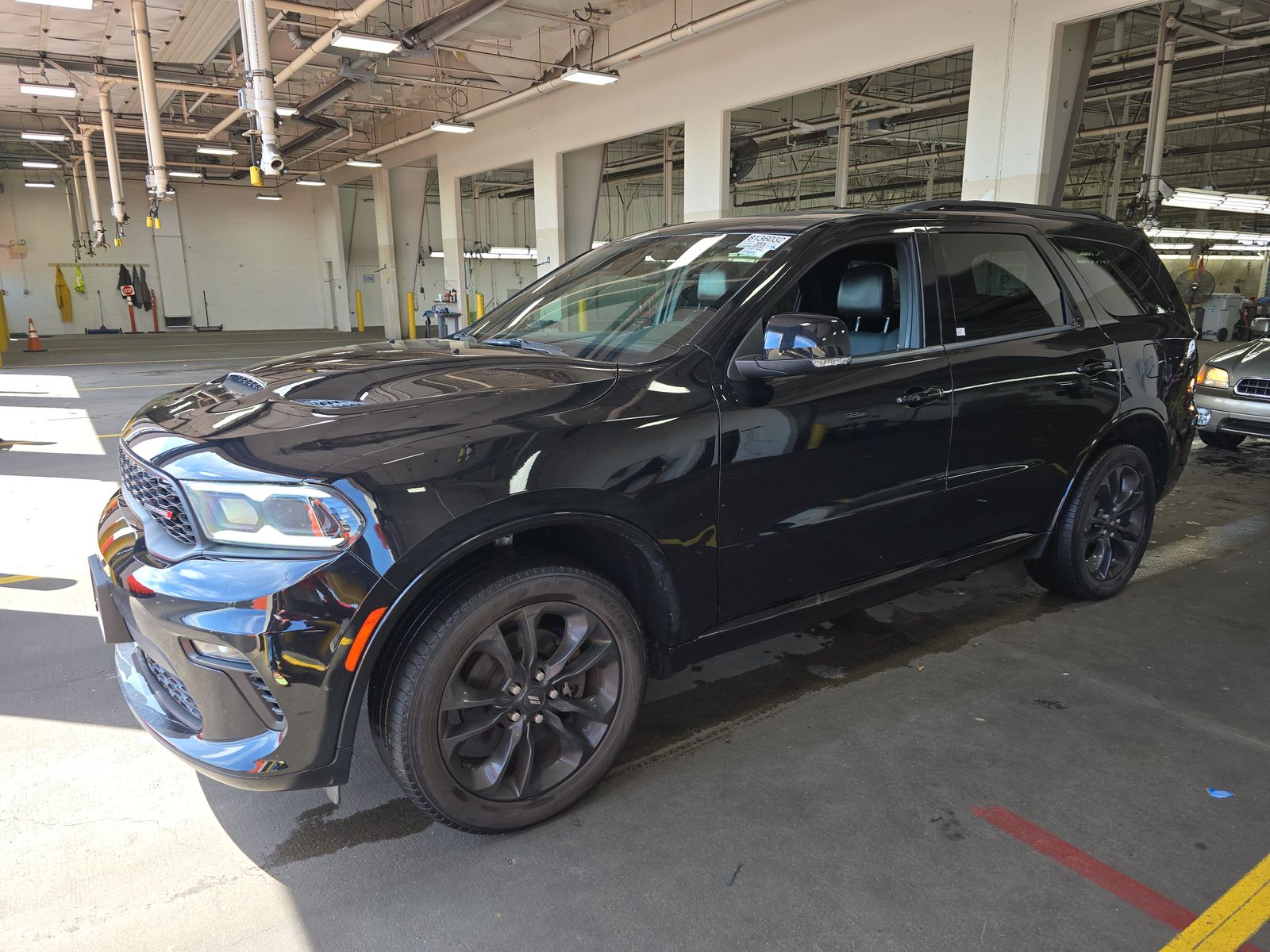 2022 Dodge Durango GT Plus AWD