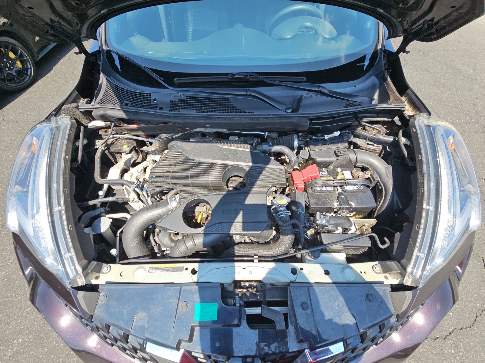2016 Nissan JUKE S FWD