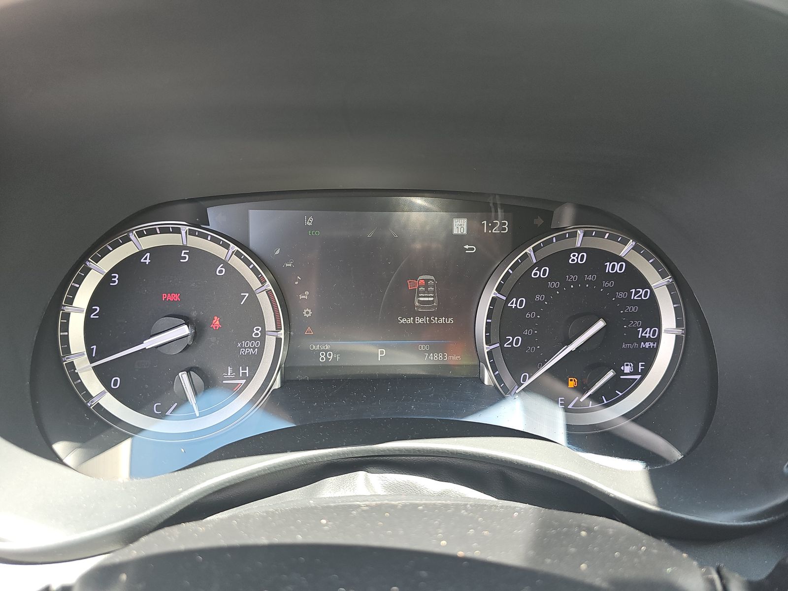 2022 Toyota Highlander XLE FWD