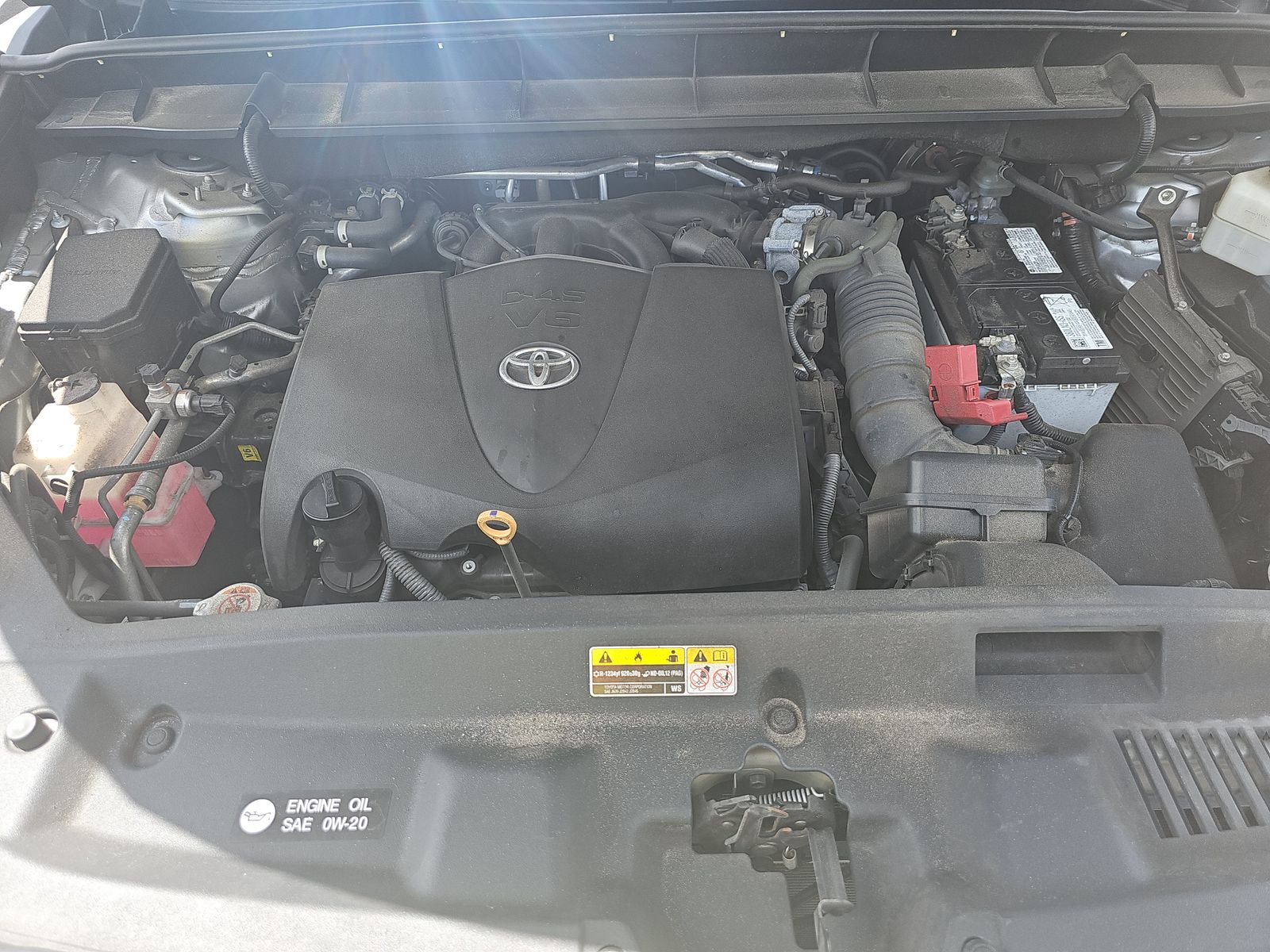 2022 Toyota Highlander XLE FWD