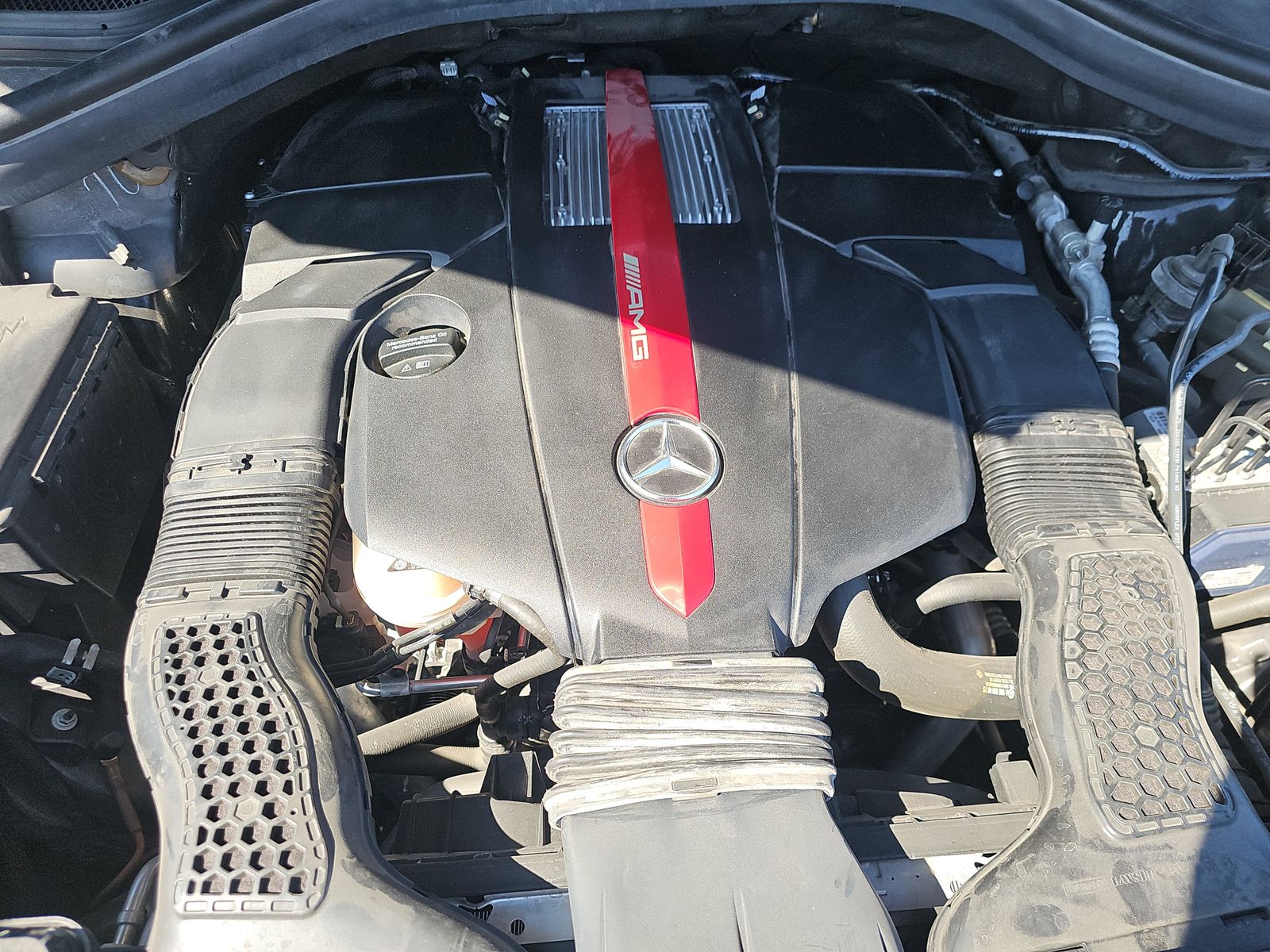 2018 Mercedes-Benz GLE AMG GLE 43 AWD