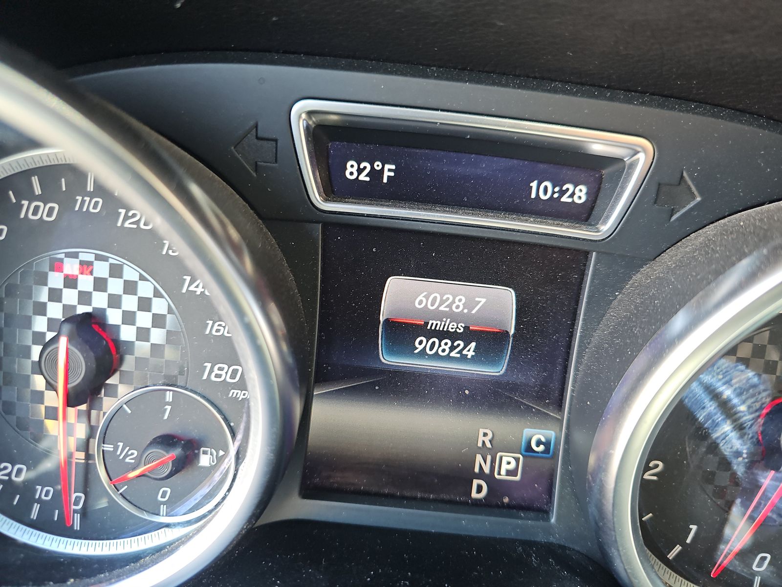 2018 Mercedes-Benz GLE AMG GLE 43 AWD