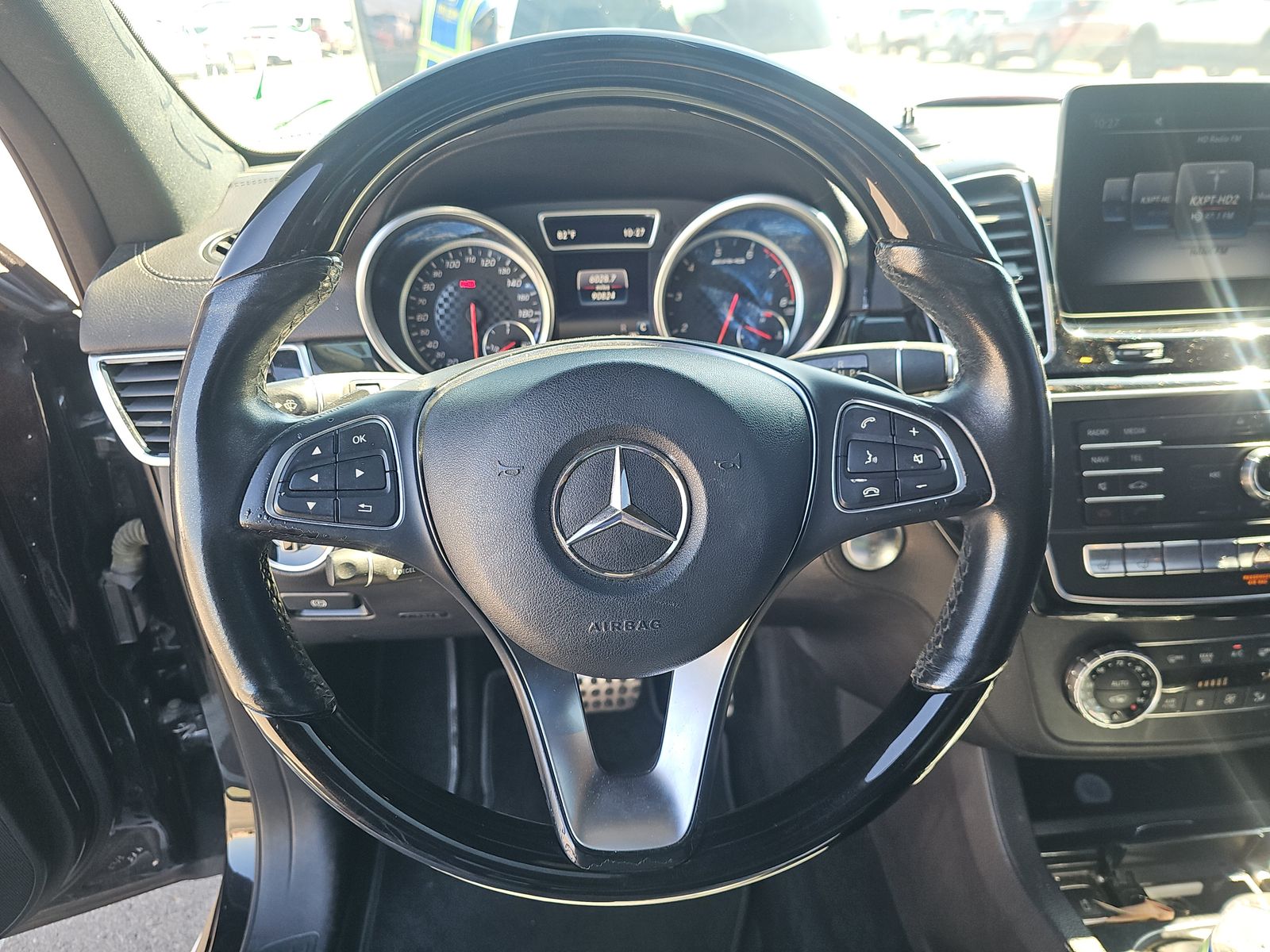 2018 Mercedes-Benz GLE AMG GLE 43 AWD