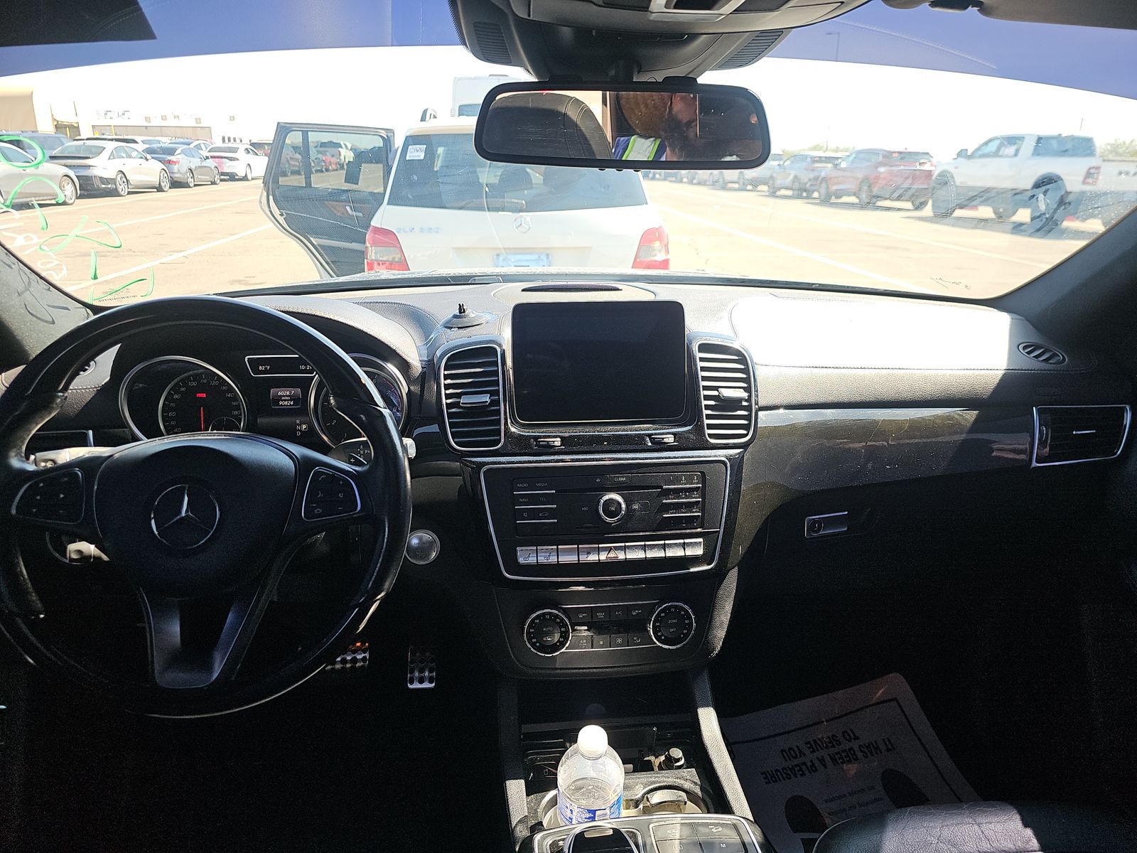 2018 Mercedes-Benz GLE AMG GLE 43 AWD