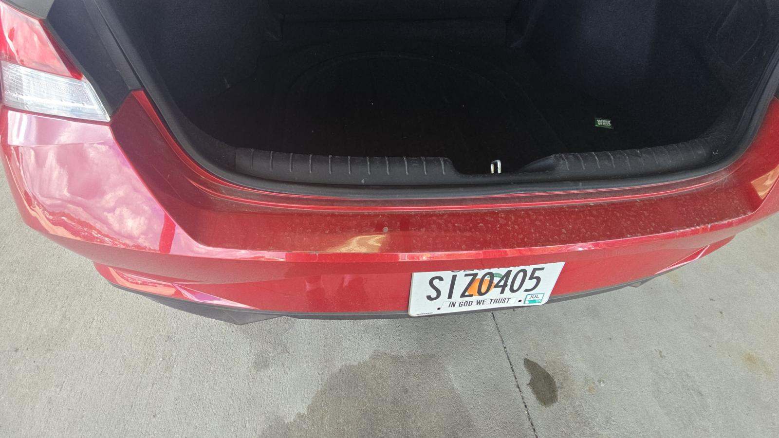 2021 Hyundai Elantra SEL FWD