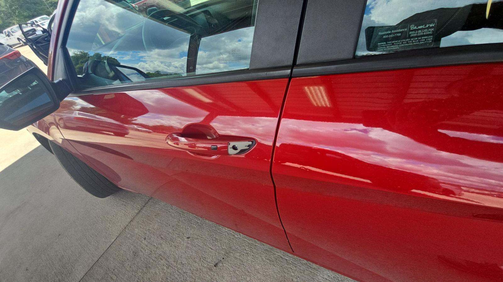 2021 Hyundai Elantra SEL FWD