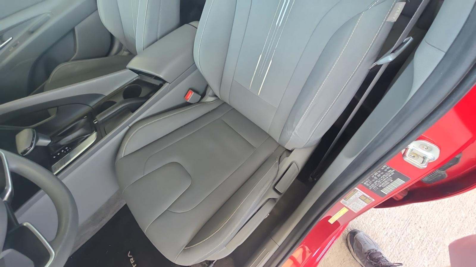 2021 Hyundai Elantra SEL FWD