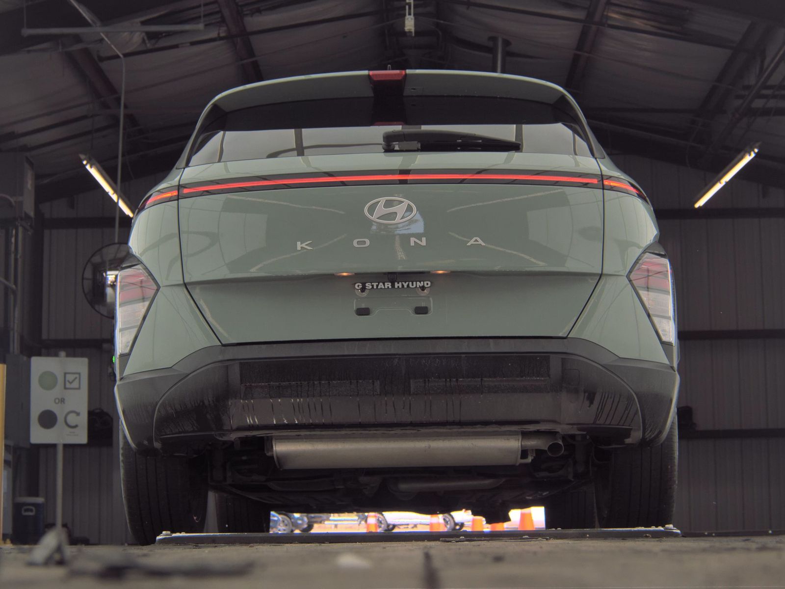 2024 Hyundai Kona SEL FWD