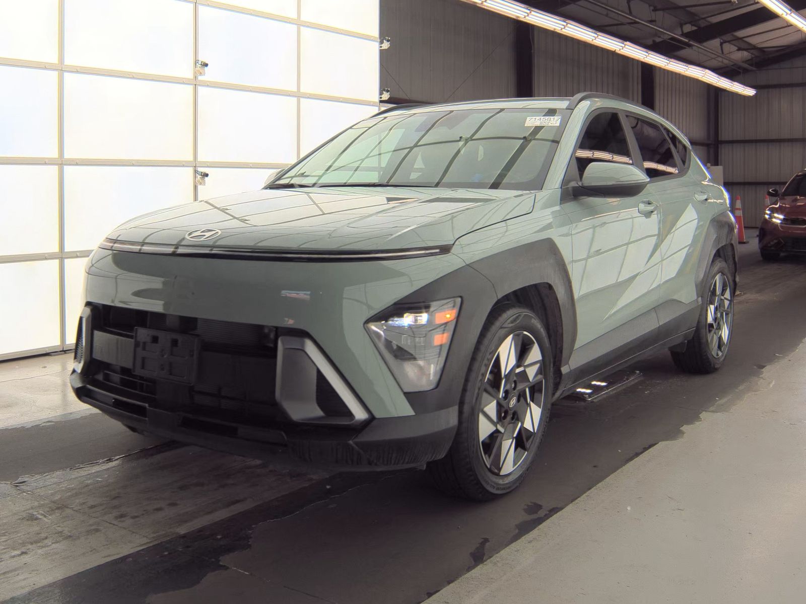 2024 Hyundai Kona SEL FWD