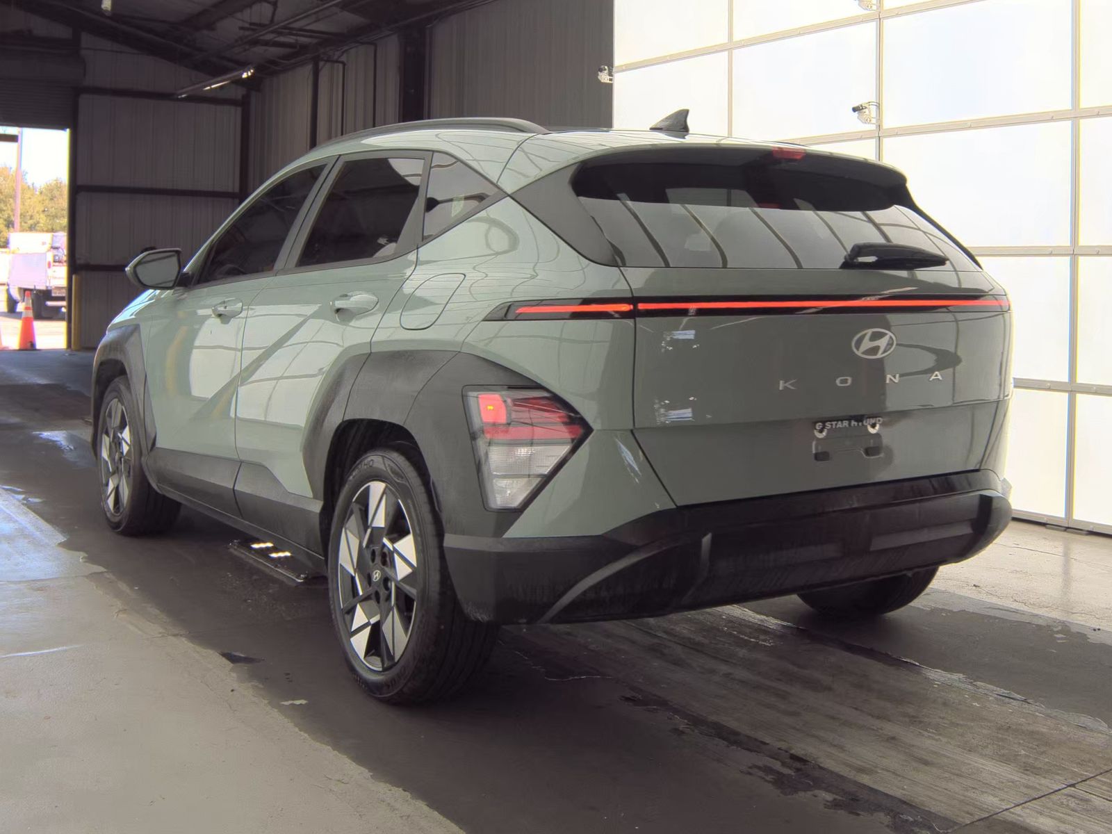 2024 Hyundai Kona SEL FWD