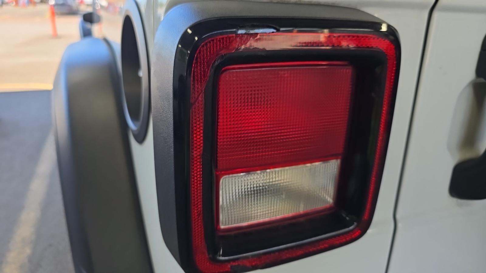 2022 Jeep Wrangler Unlimited Willys Edition AWD