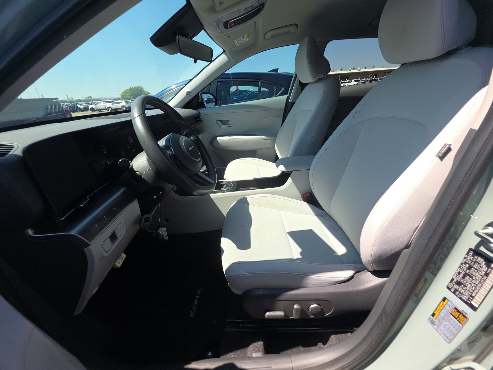 2024 Hyundai Kona SEL FWD