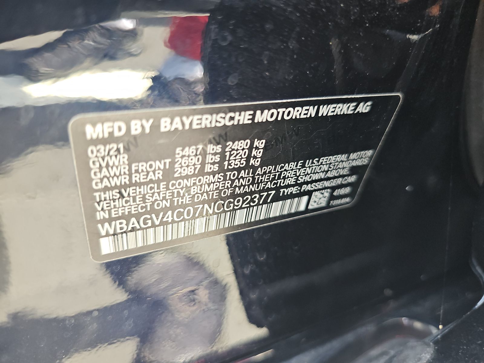 2022 BMW 8 Series 840i xDrive AWD