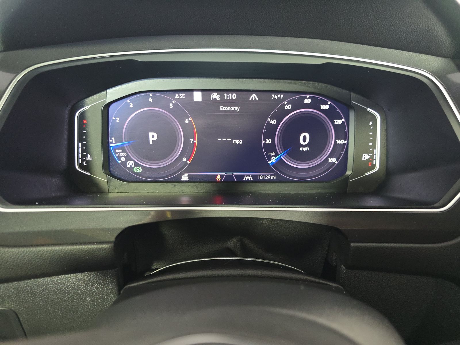 2024 Volkswagen Tiguan 2.0T SEL R-Line AWD