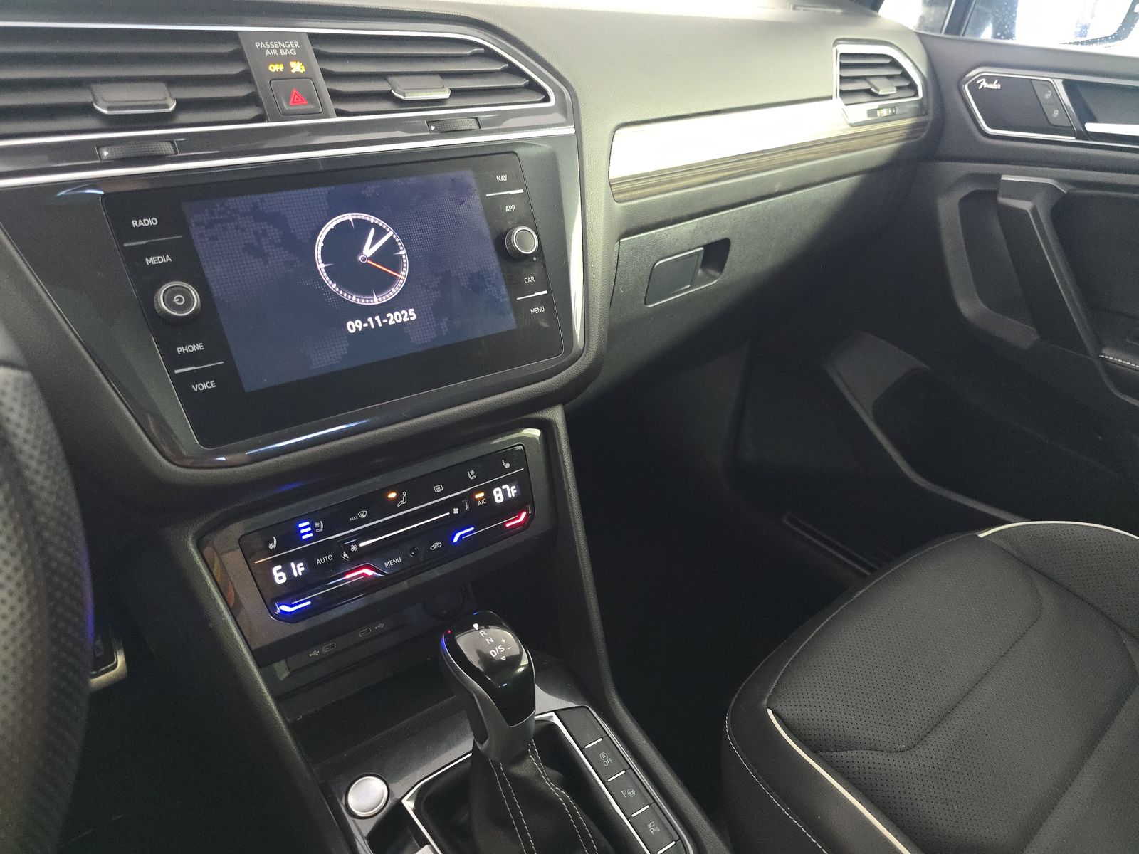 2024 Volkswagen Tiguan 2.0T SEL R-Line AWD