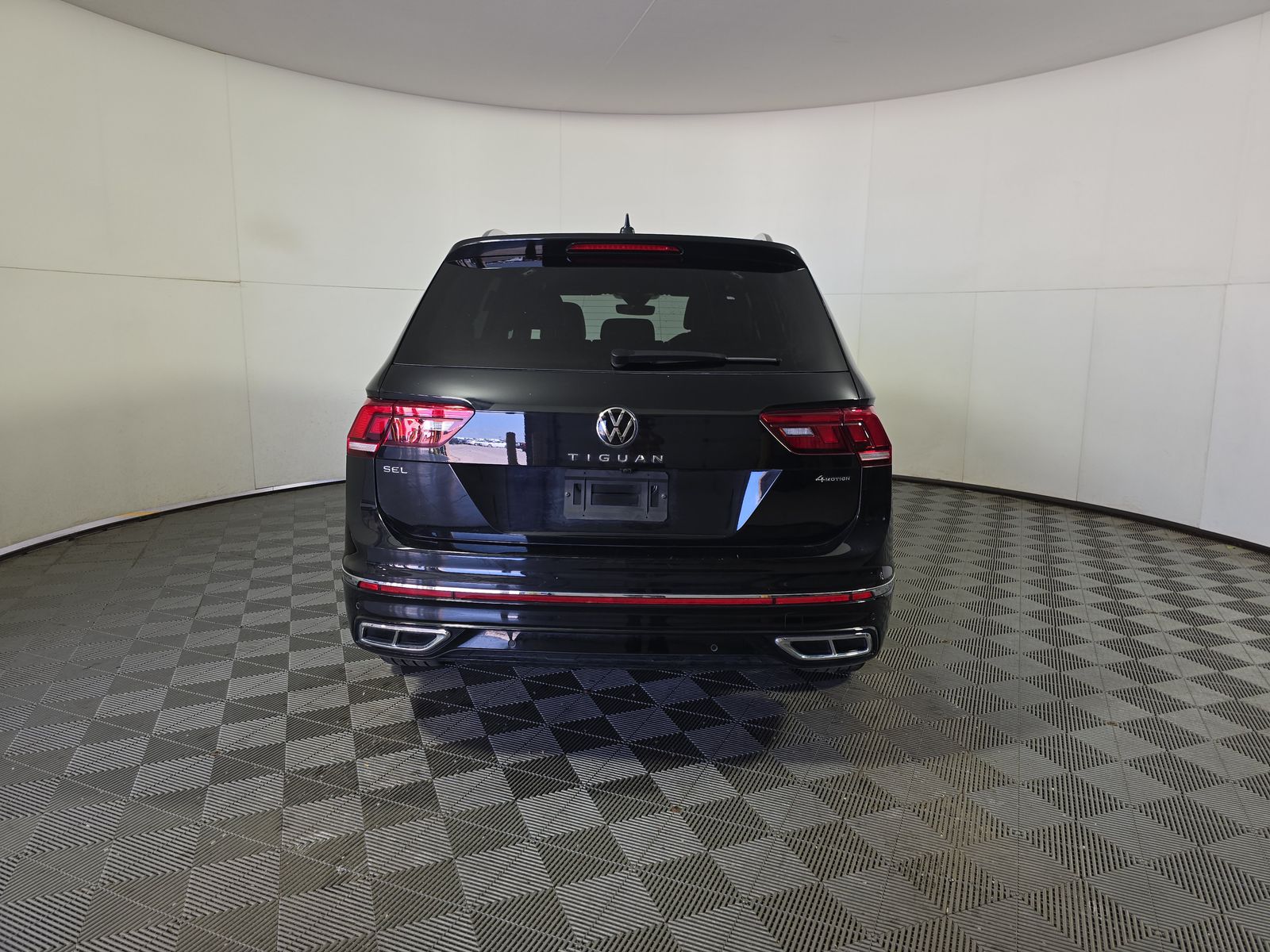 2024 Volkswagen Tiguan 2.0T SEL R-Line AWD